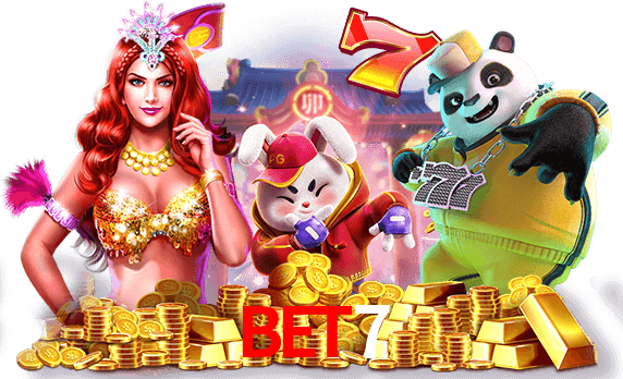 jogue em caça-níqueis ricos na bet7