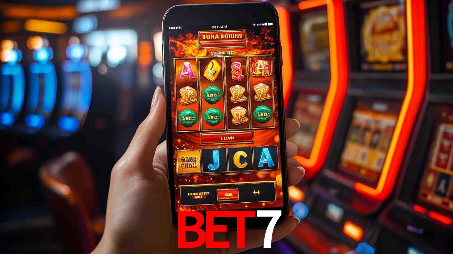 bet7 - Melhores Slots de Caça Niquel - bet7.com