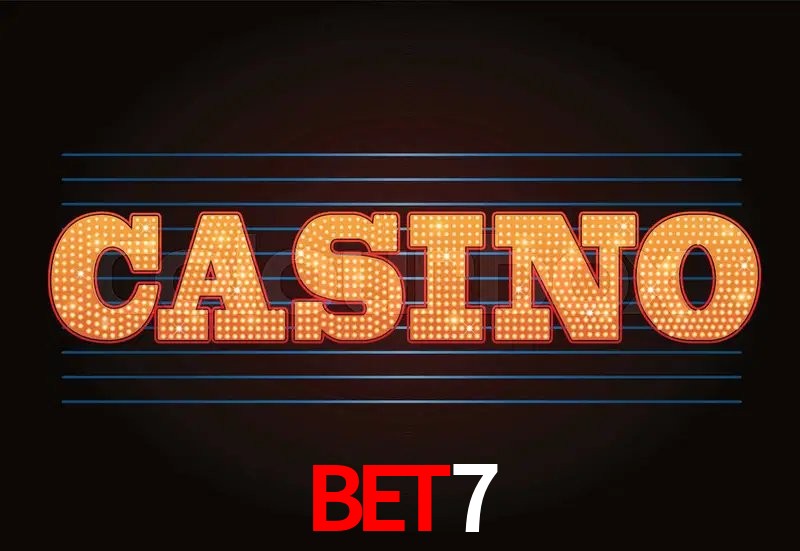 Provedores de Jogos bet7