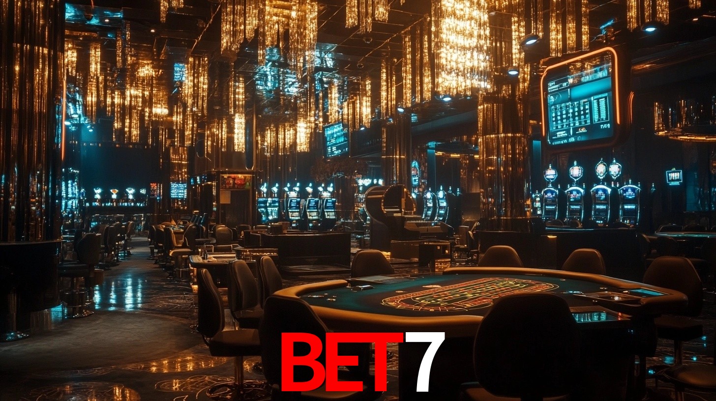 bet7: A Experiência de Casino com Jogos de Mesa ao Vivo