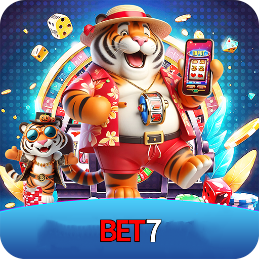 bet7 Logo